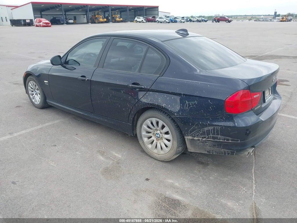 WBAPK73549A464695 2009 BMW 328I photo no. 3