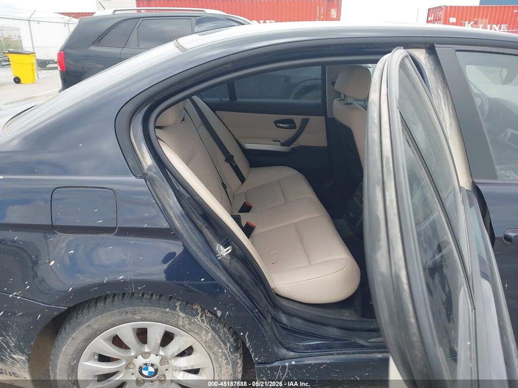 WBAPK73549A464695 2009 BMW 328I photo no. 8