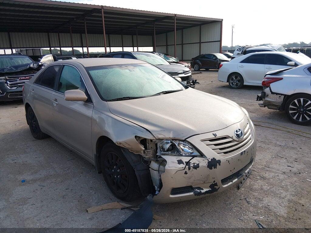4T1BE46K17U502668 2007 TOYOTA CAMRY photo no. 1