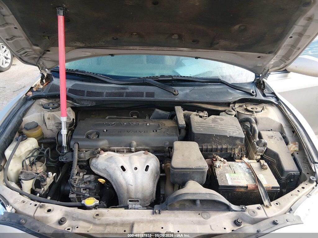4T1BE46K17U502668 2007 TOYOTA CAMRY photo no. 10