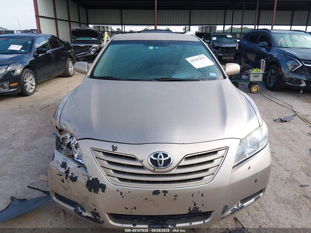 4T1BE46K17U502668 2007 TOYOTA CAMRY photo no. 12