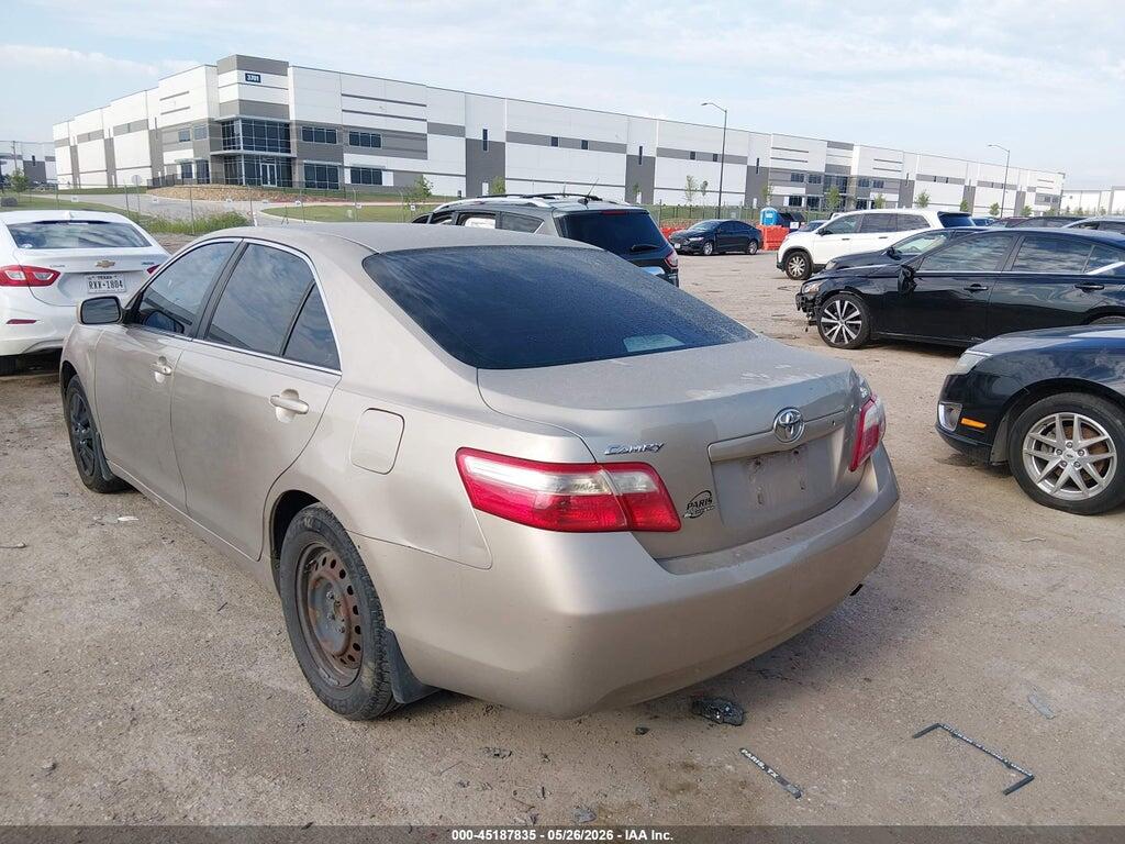 4T1BE46K17U502668 2007 TOYOTA CAMRY photo no. 3