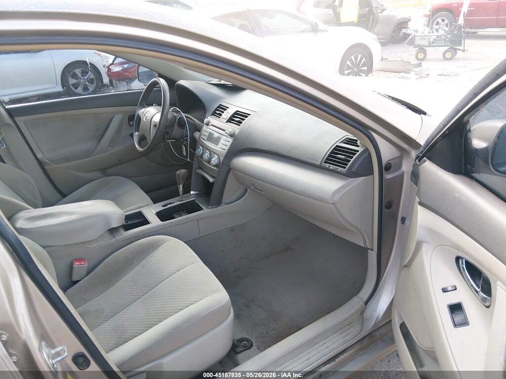 4T1BE46K17U502668 2007 TOYOTA CAMRY photo no. 5