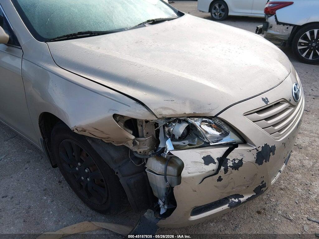 4T1BE46K17U502668 2007 TOYOTA CAMRY photo no. 6