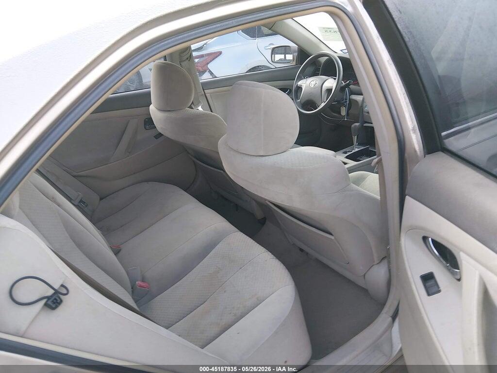 4T1BE46K17U502668 2007 TOYOTA CAMRY photo no. 8