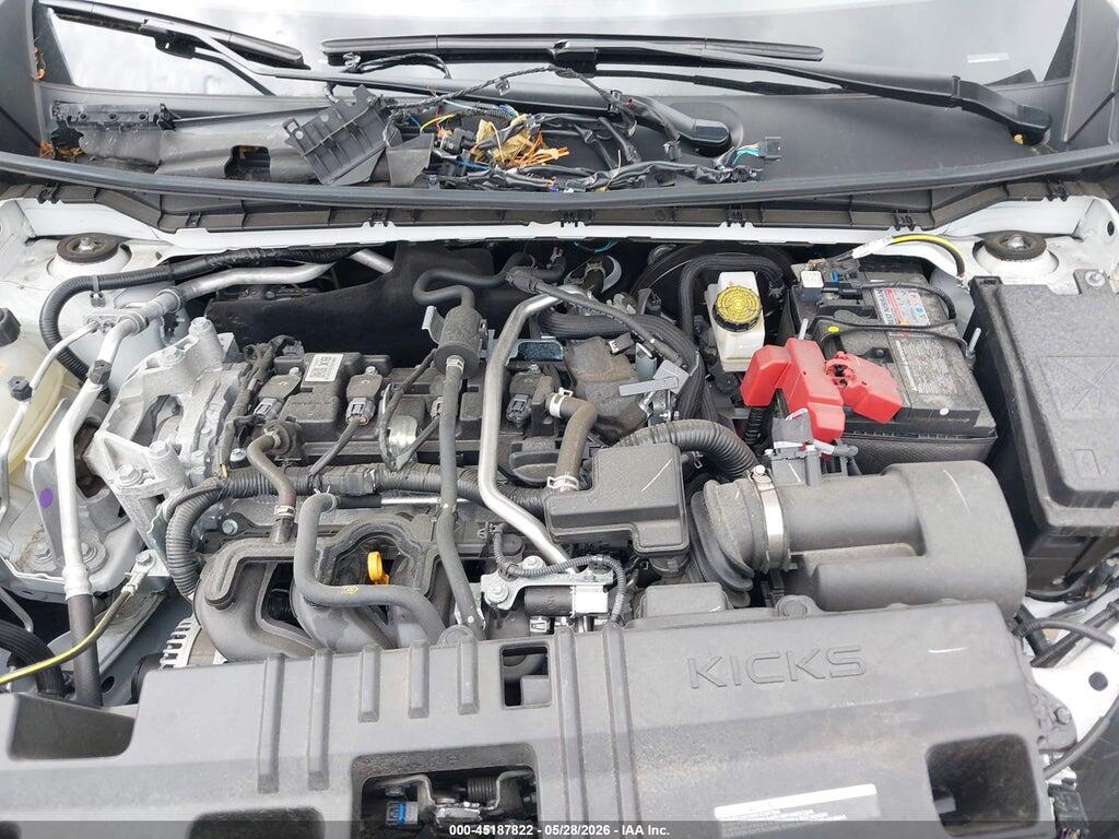3N8AP6DD6TL338532 2026 NISSAN KICKS photo no. 10