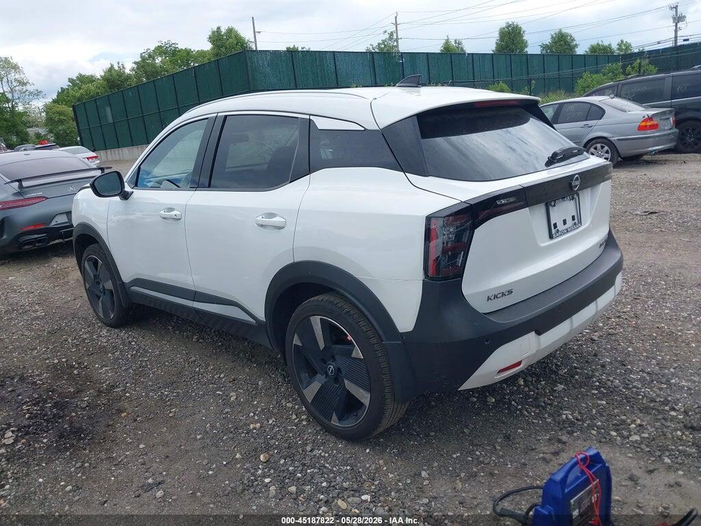 3N8AP6DD6TL338532 2026 NISSAN KICKS photo no. 3