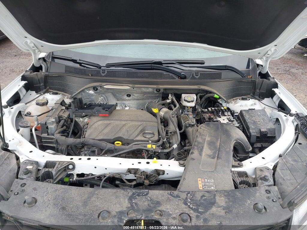 KL77LHEP1SC061561 2025 CHEVROLET TRAX photo no. 10