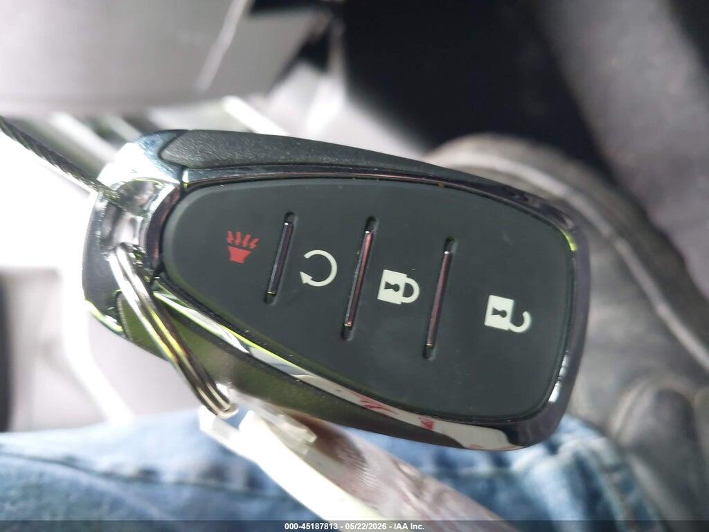 KL77LHEP1SC061561 2025 CHEVROLET TRAX photo no. 11