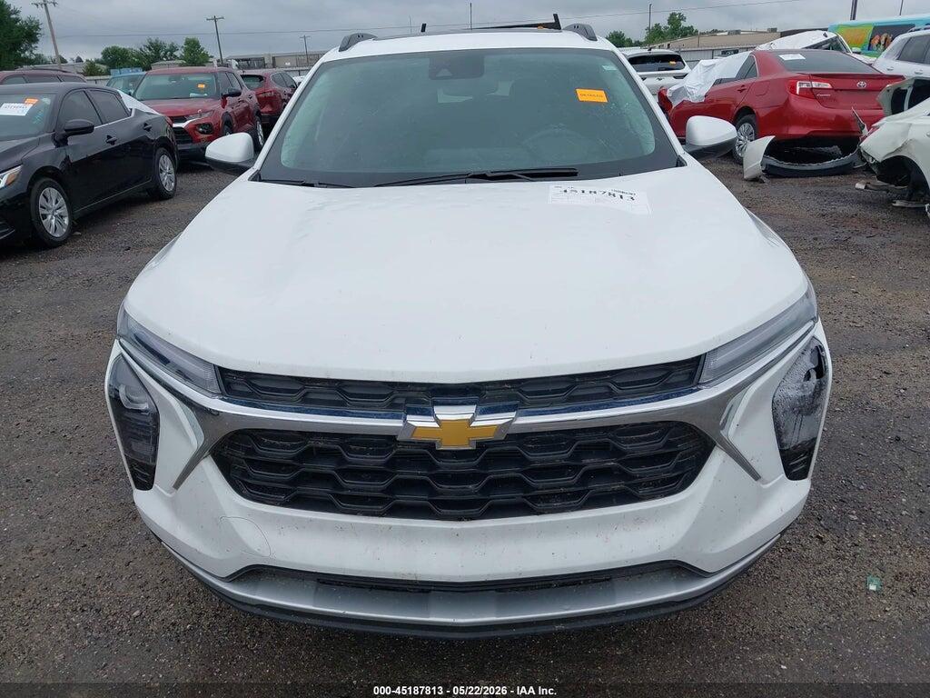 KL77LHEP1SC061561 2025 CHEVROLET TRAX photo no. 12