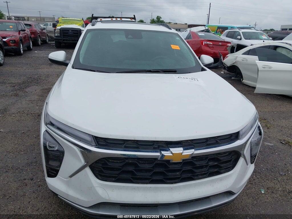 KL77LHEP1SC061561 2025 CHEVROLET TRAX photo no. 6