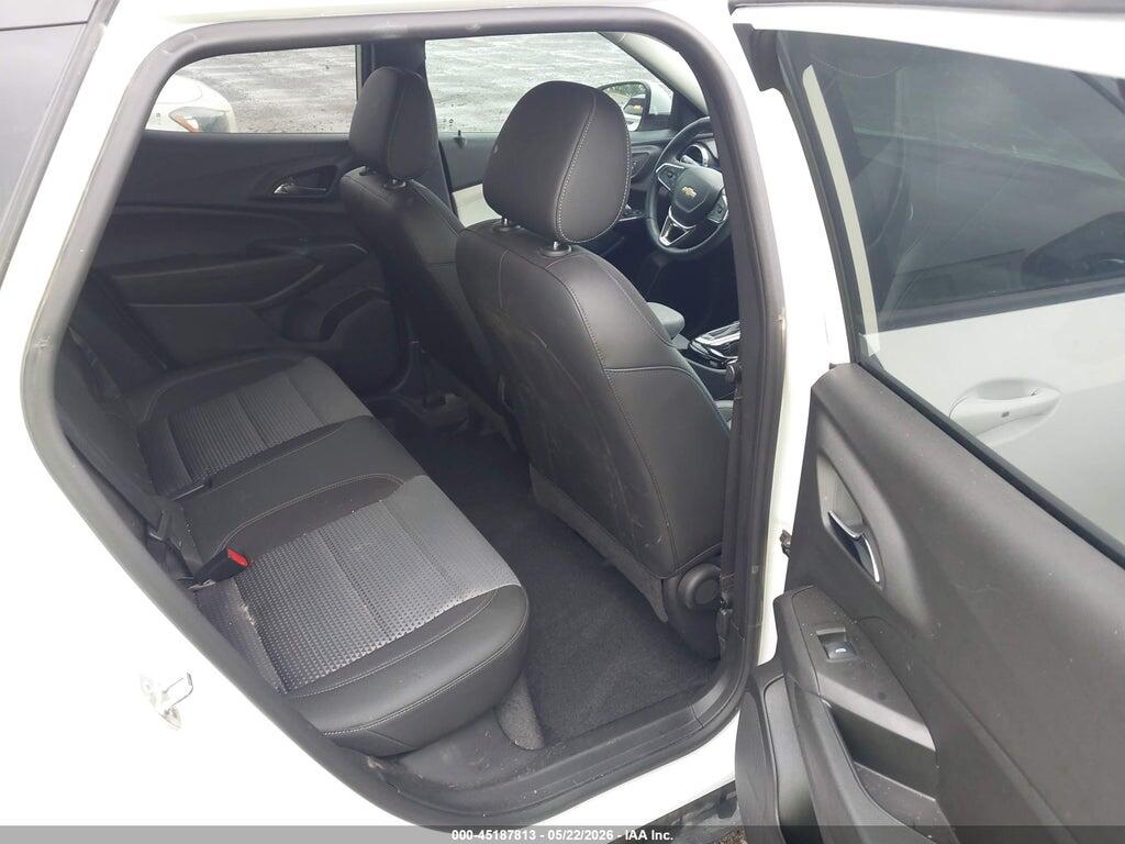 KL77LHEP1SC061561 2025 CHEVROLET TRAX photo no. 8