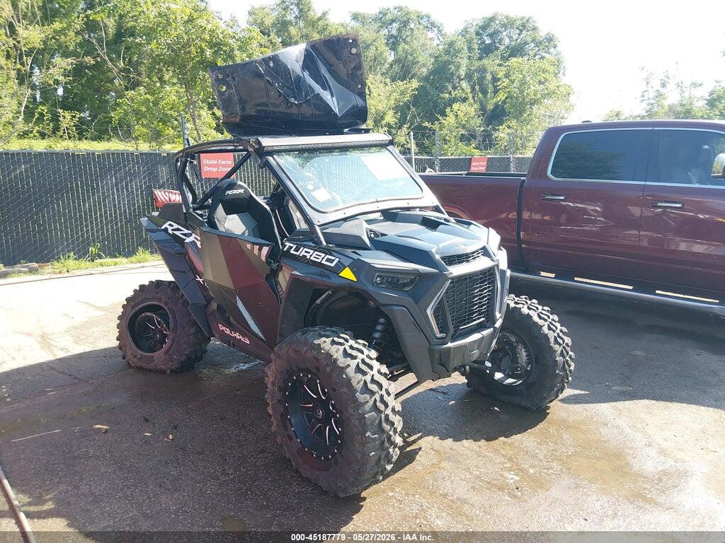 3NSNAE928LF794335 2020 POLARIS RZR photo no. 1