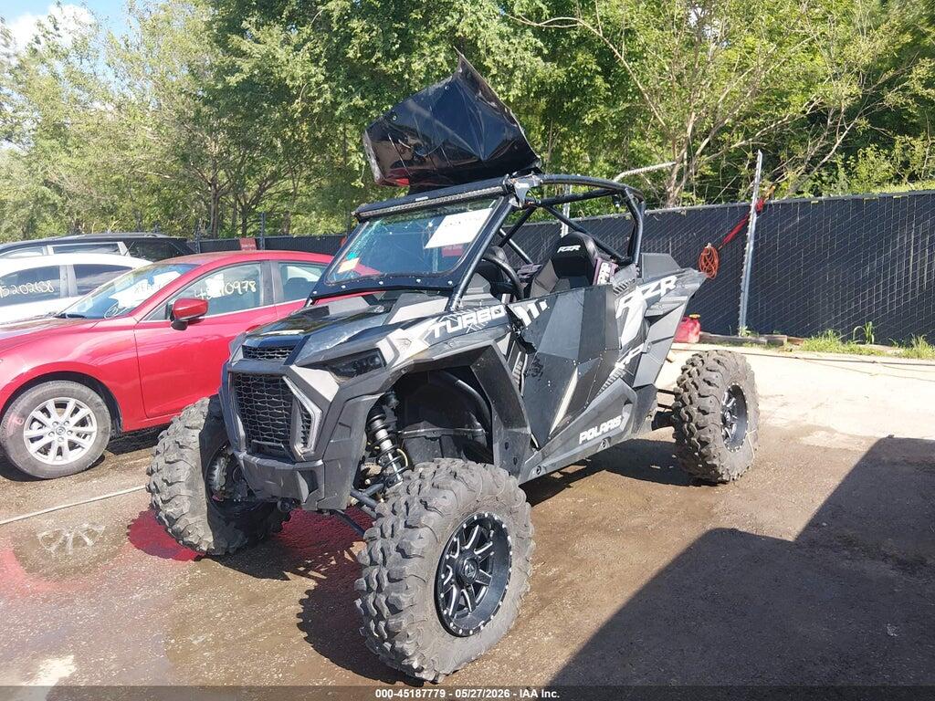 3NSNAE928LF794335 2020 POLARIS RZR photo no. 2