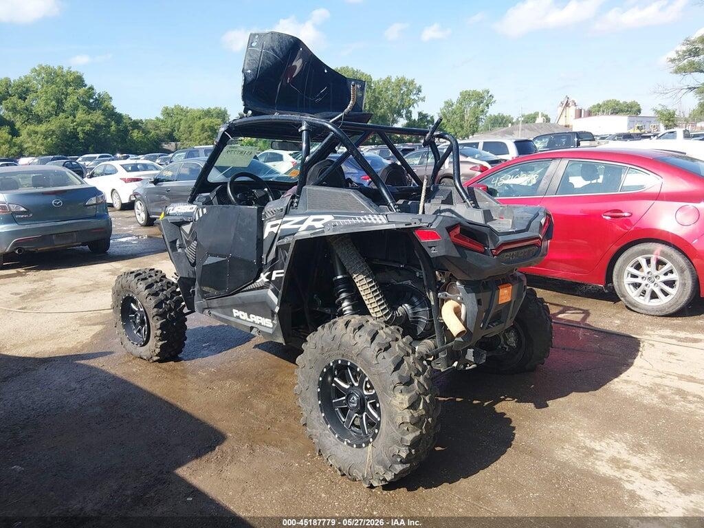 3NSNAE928LF794335 2020 POLARIS RZR photo no. 3