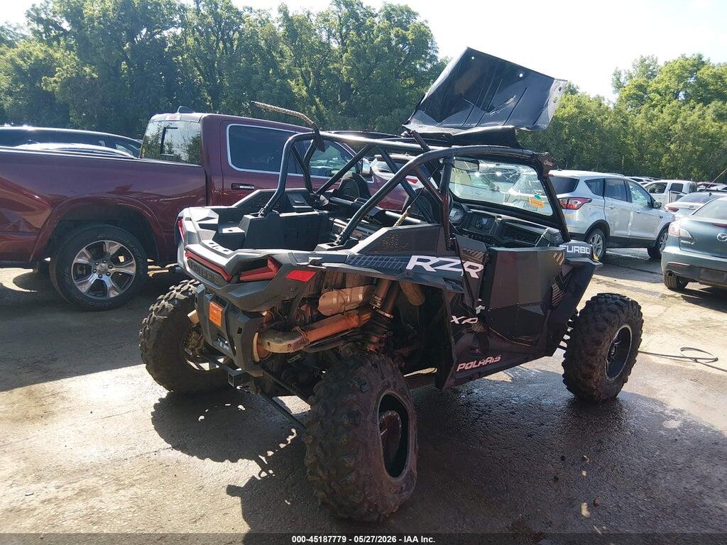 3NSNAE928LF794335 2020 POLARIS RZR photo no. 4