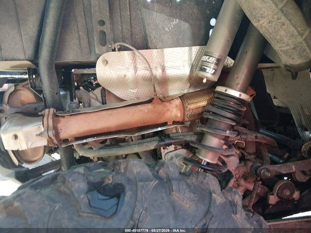 3NSNAE928LF794335 2020 POLARIS RZR photo no. 8
