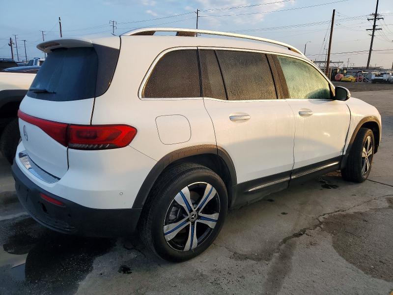2023 MERCEDES-BENZ EQB 250+ — Фото 3 из 13