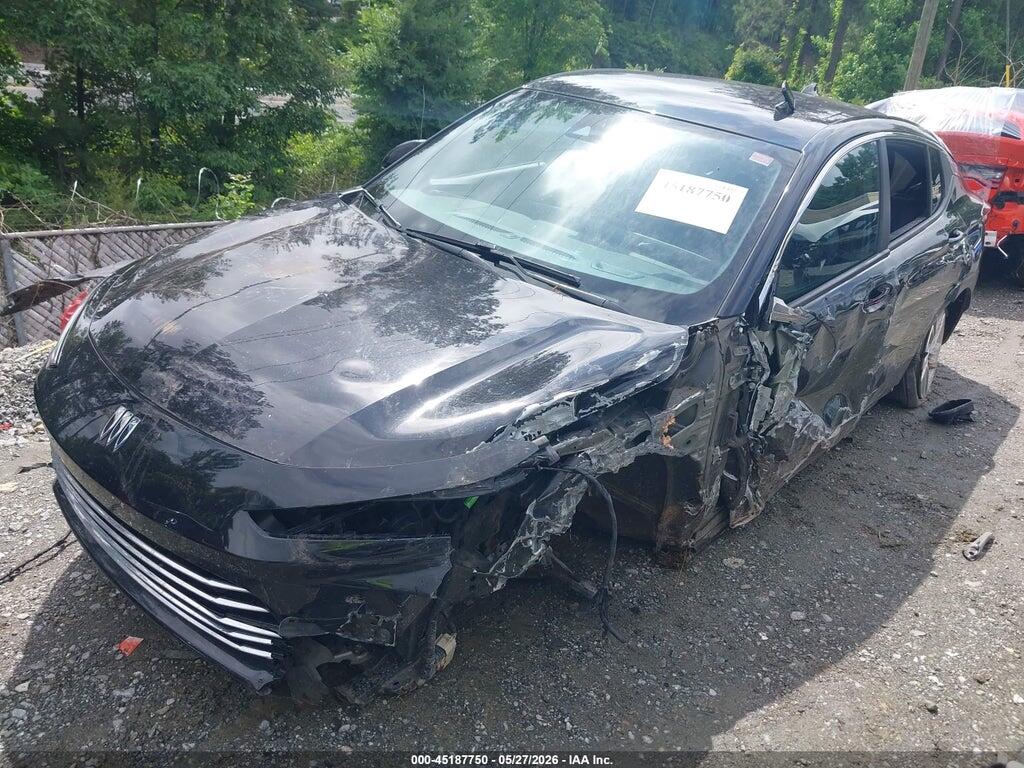 KL47LAE28RB033555 2024 BUICK ENVISTA photo no. 2