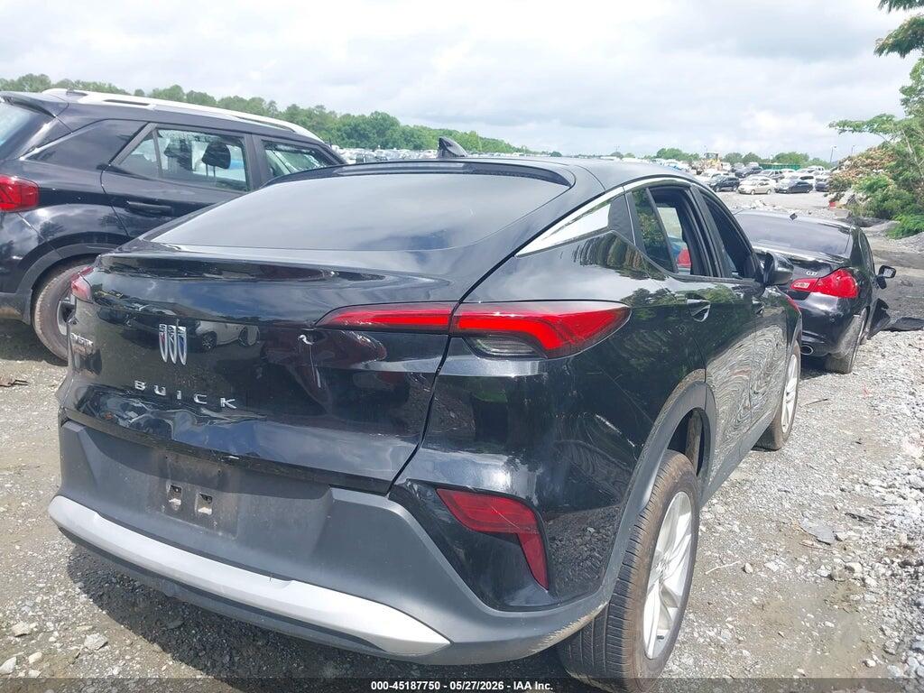 KL47LAE28RB033555 2024 BUICK ENVISTA photo no. 4