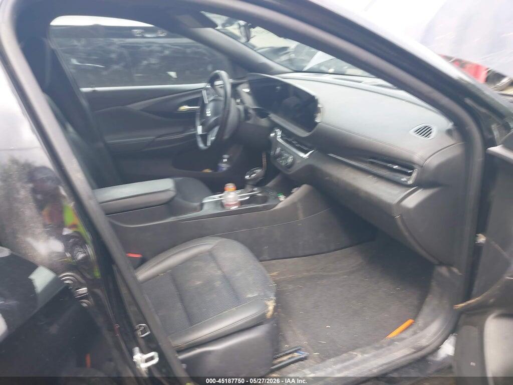 KL47LAE28RB033555 2024 BUICK ENVISTA photo no. 5