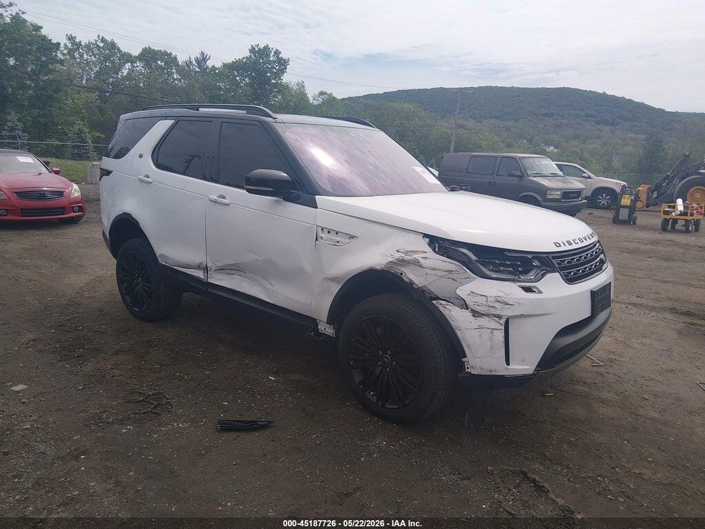 SALRR2RV7L2431167 2020 LAND ROVER DISCOVERY photo no. 1