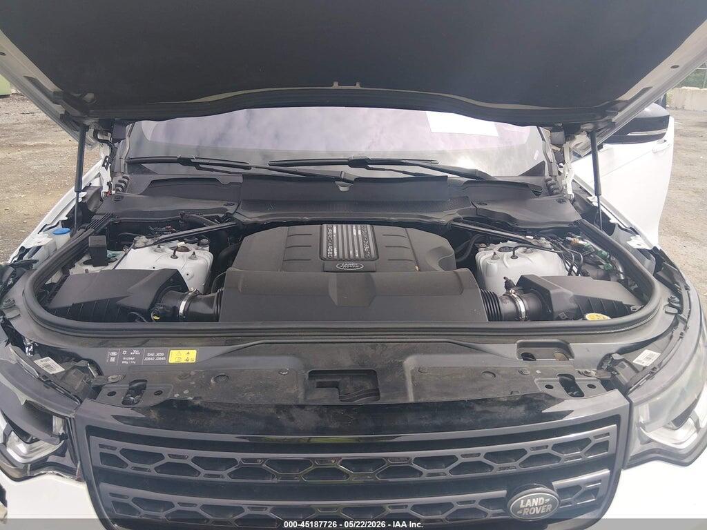 SALRR2RV7L2431167 2020 LAND ROVER DISCOVERY photo no. 10