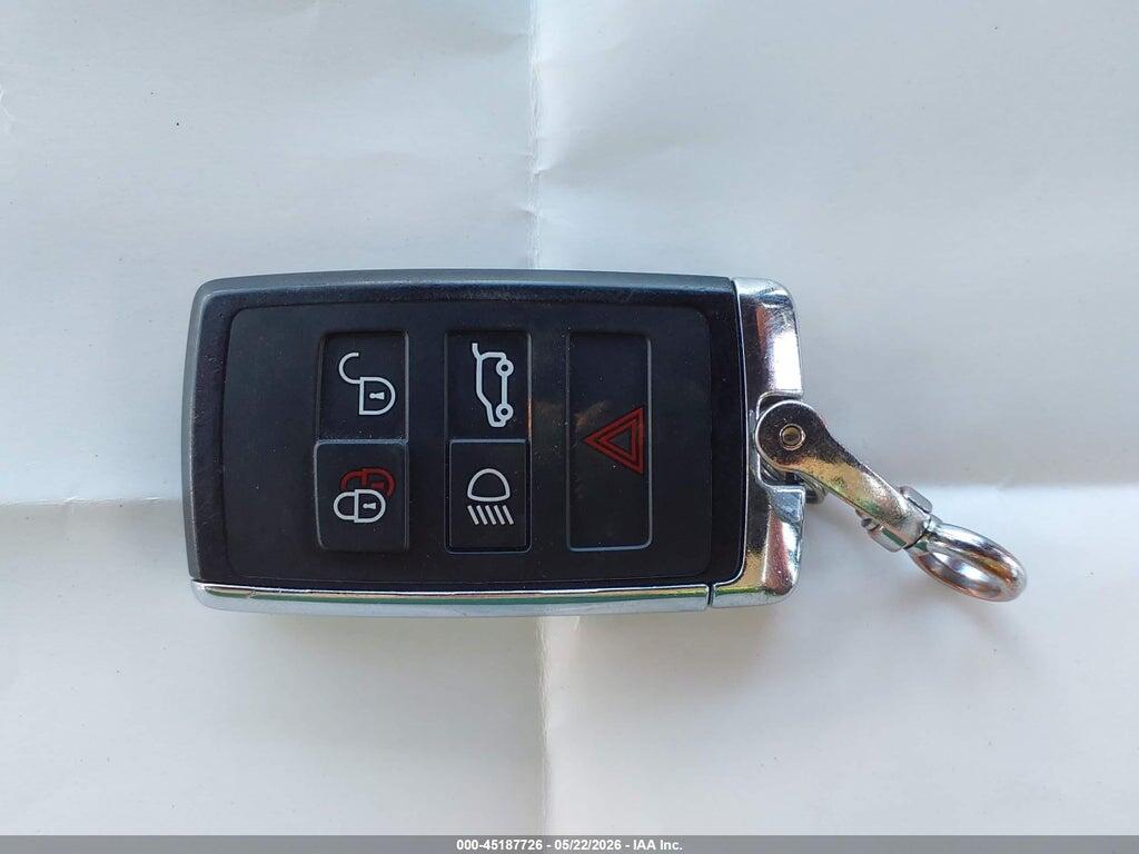 SALRR2RV7L2431167 2020 LAND ROVER DISCOVERY photo no. 11