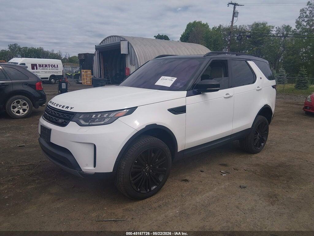 SALRR2RV7L2431167 2020 LAND ROVER DISCOVERY photo no. 2
