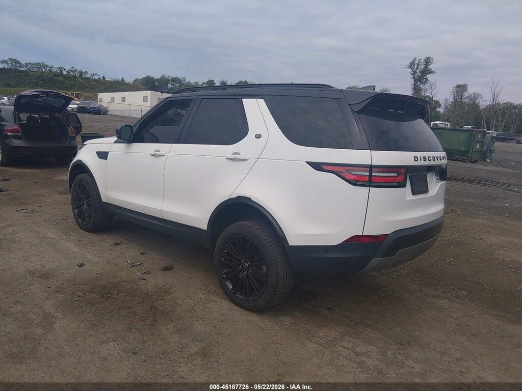 SALRR2RV7L2431167 2020 LAND ROVER DISCOVERY photo no. 3