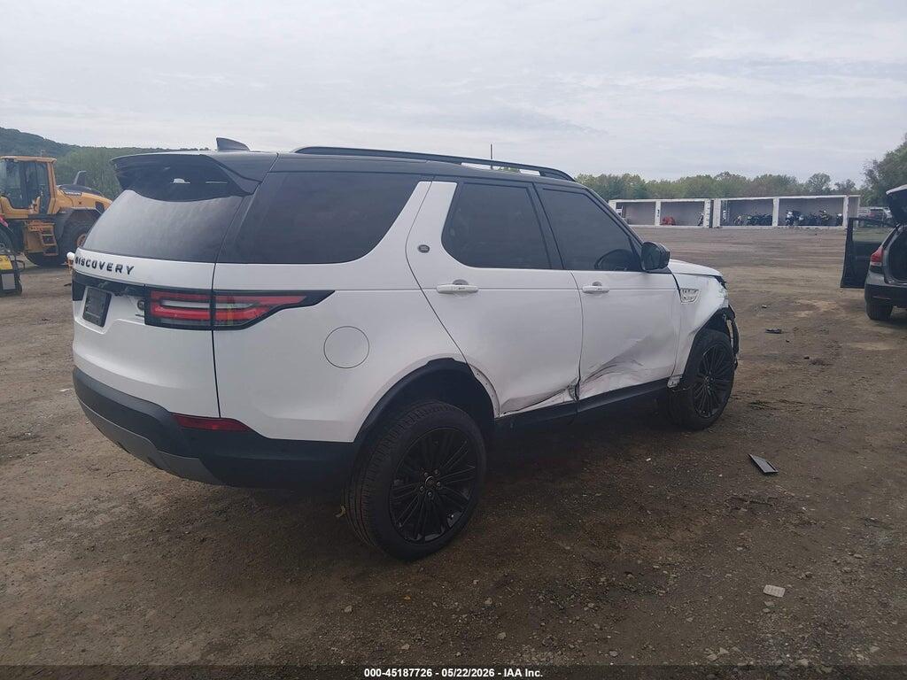 SALRR2RV7L2431167 2020 LAND ROVER DISCOVERY photo no. 4