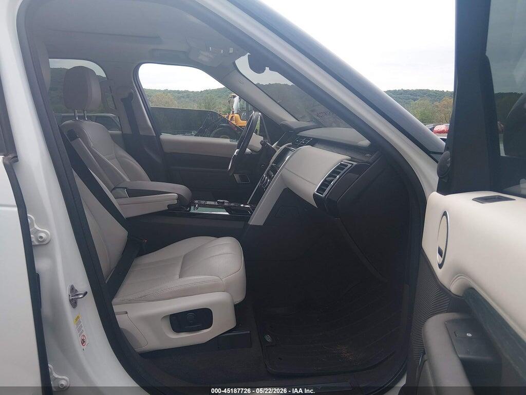 SALRR2RV7L2431167 2020 LAND ROVER DISCOVERY photo no. 5