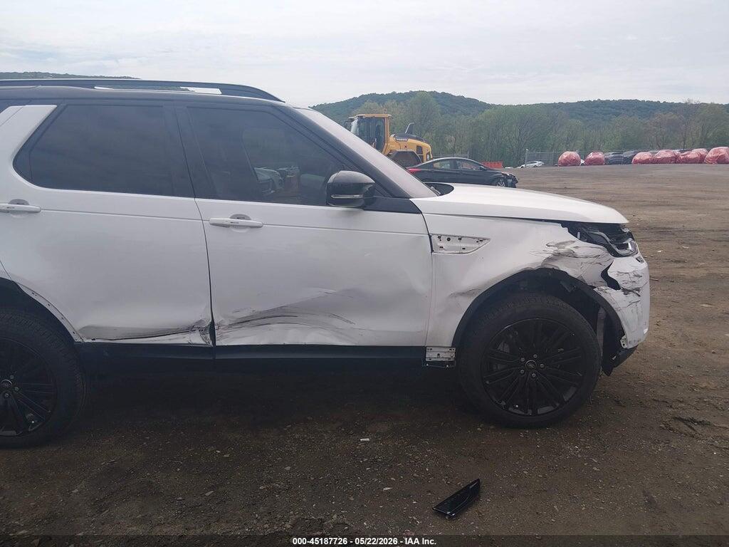 SALRR2RV7L2431167 2020 LAND ROVER DISCOVERY photo no. 6