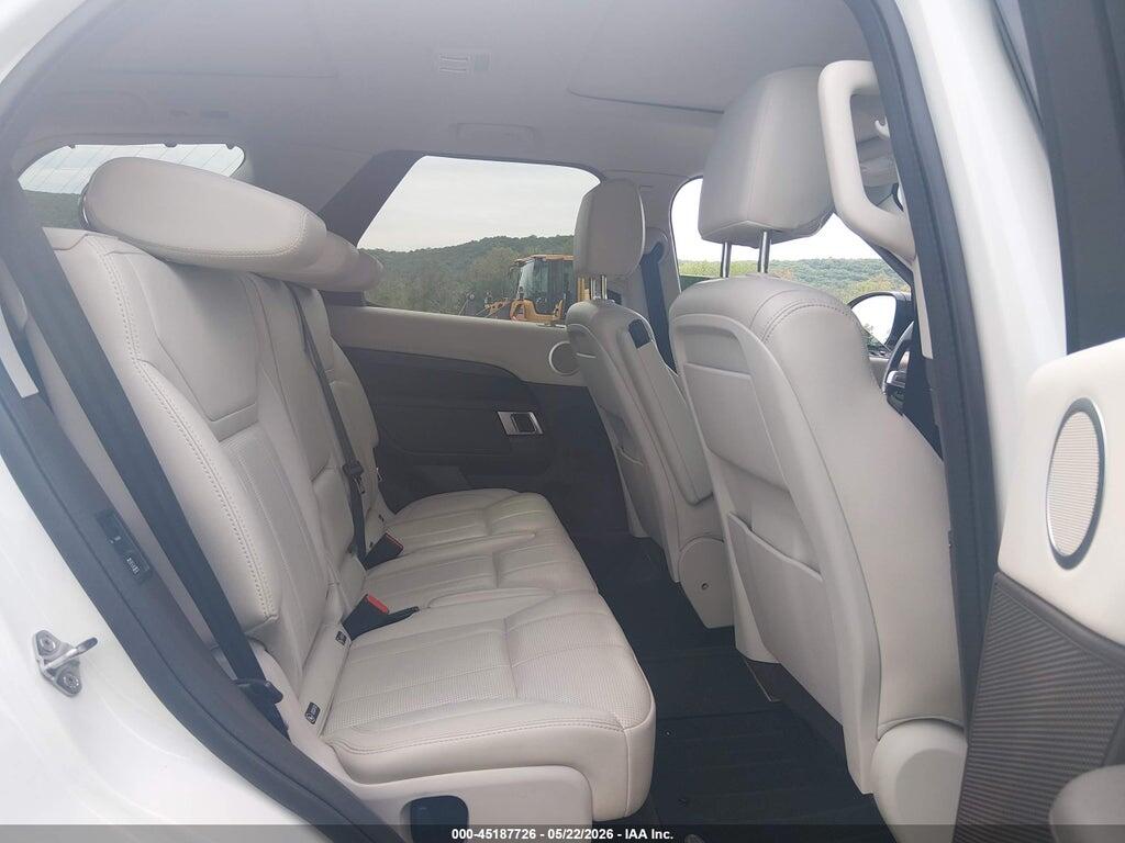 SALRR2RV7L2431167 2020 LAND ROVER DISCOVERY photo no. 8