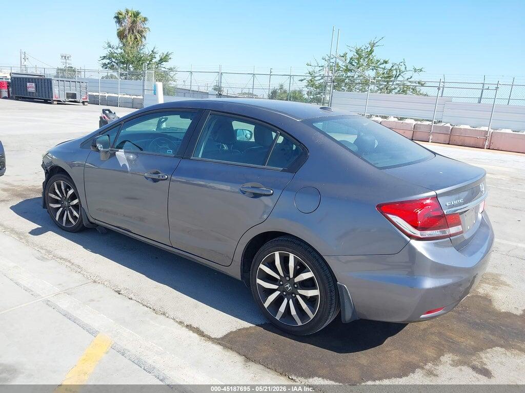 2HGFB2F94FH522996 2015 HONDA CIVIC photo no. 3