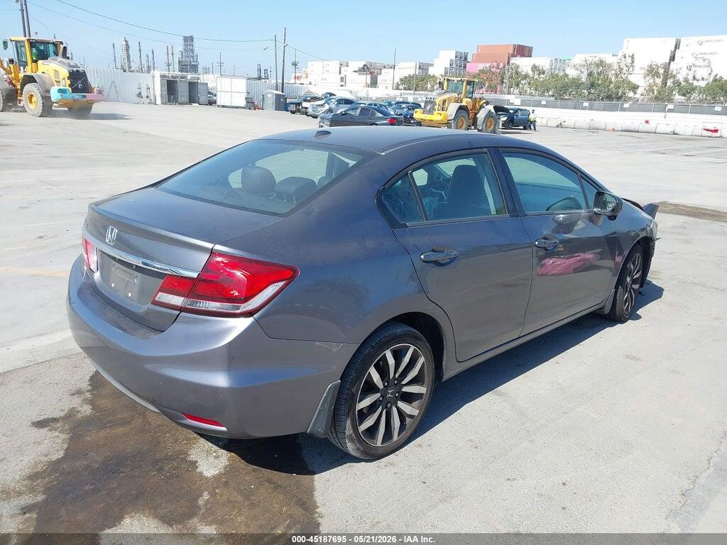 2HGFB2F94FH522996 2015 HONDA CIVIC photo no. 4