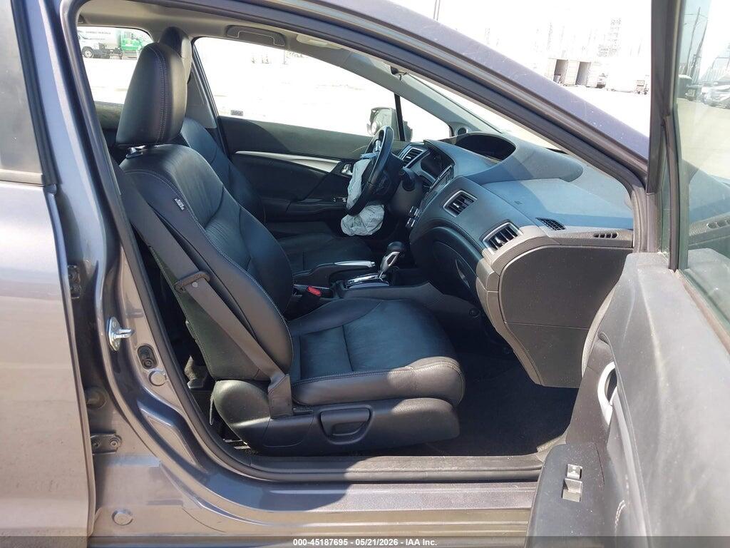 2HGFB2F94FH522996 2015 HONDA CIVIC photo no. 5