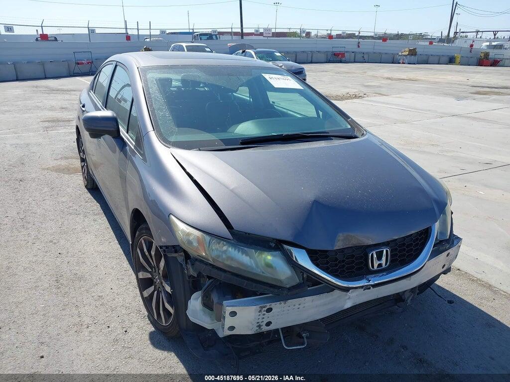 2HGFB2F94FH522996 2015 HONDA CIVIC photo no. 6