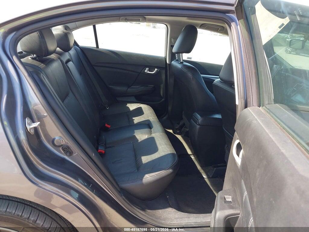 2HGFB2F94FH522996 2015 HONDA CIVIC photo no. 8