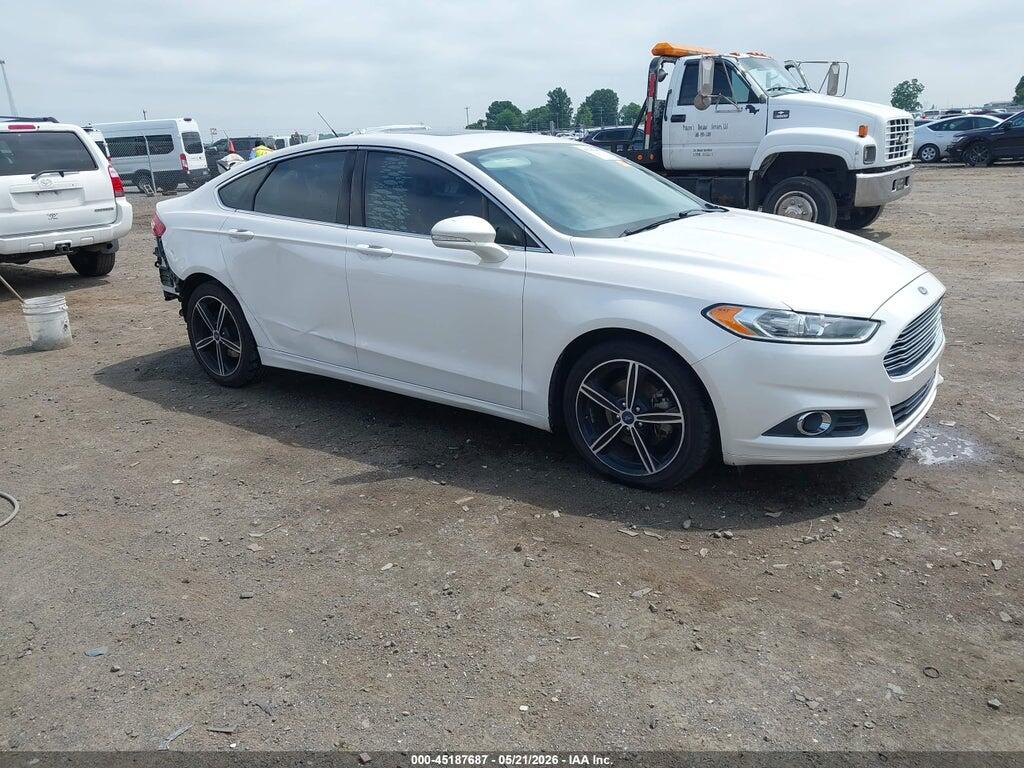 3FA6P0H92ER101305 2014 FORD FUSION photo no. 1