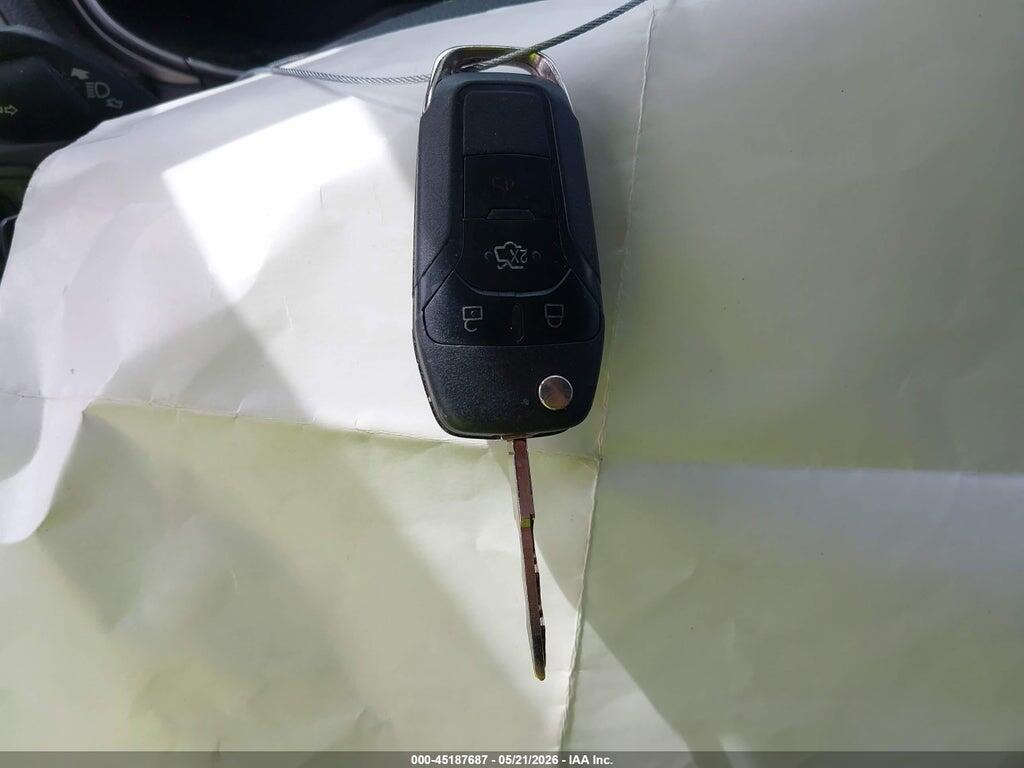3FA6P0H92ER101305 2014 FORD FUSION photo no. 11