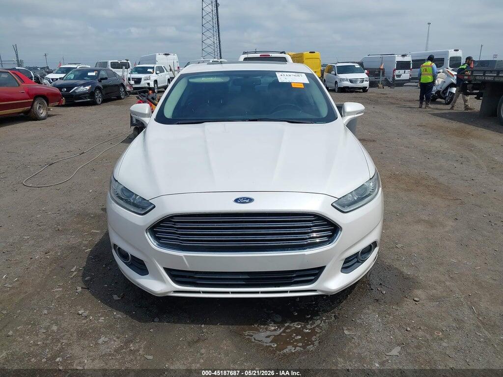 3FA6P0H92ER101305 2014 FORD FUSION photo no. 12