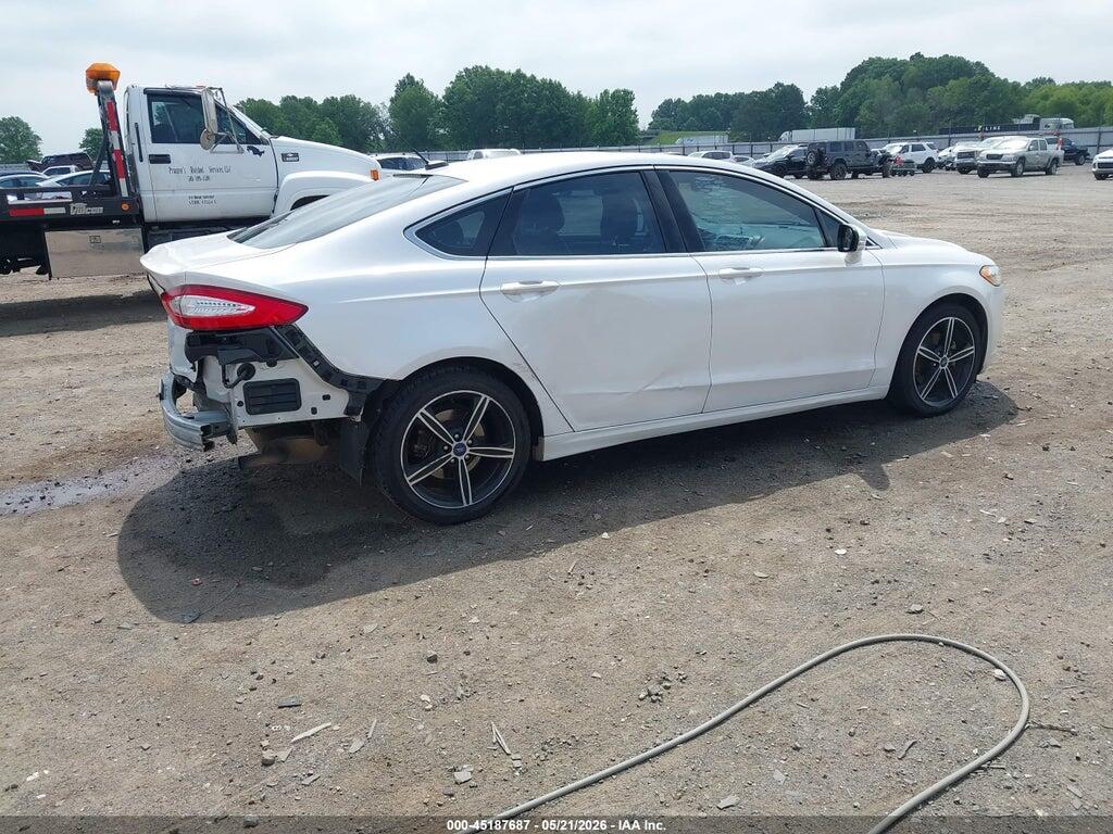 3FA6P0H92ER101305 2014 FORD FUSION photo no. 4