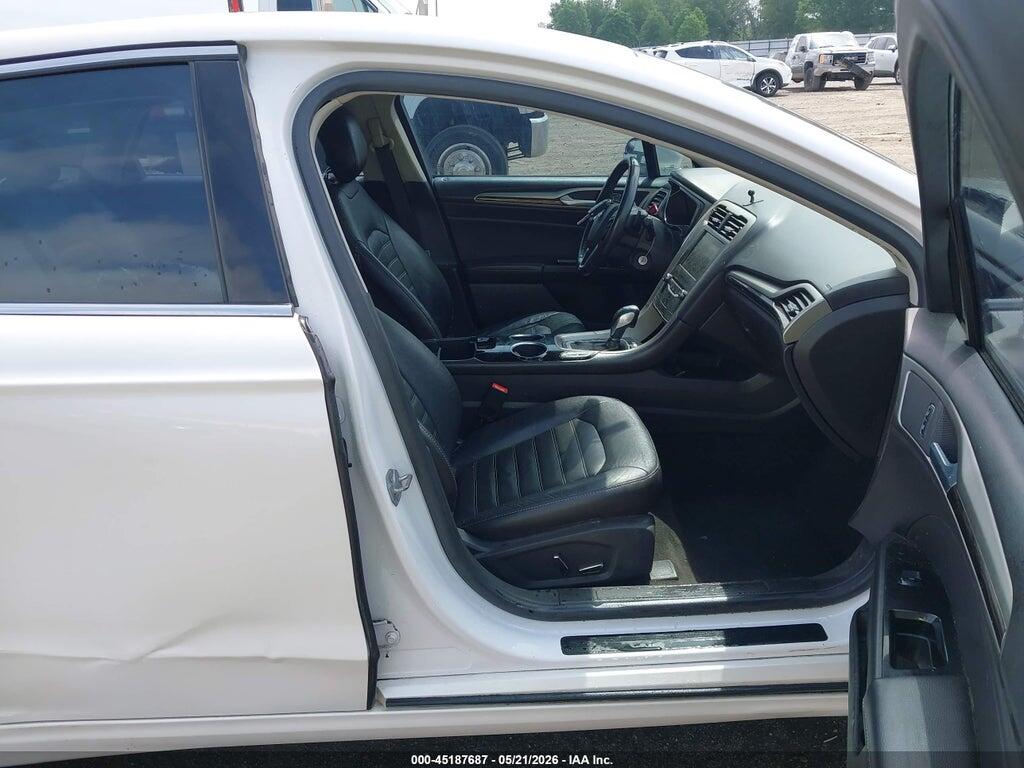 3FA6P0H92ER101305 2014 FORD FUSION photo no. 5