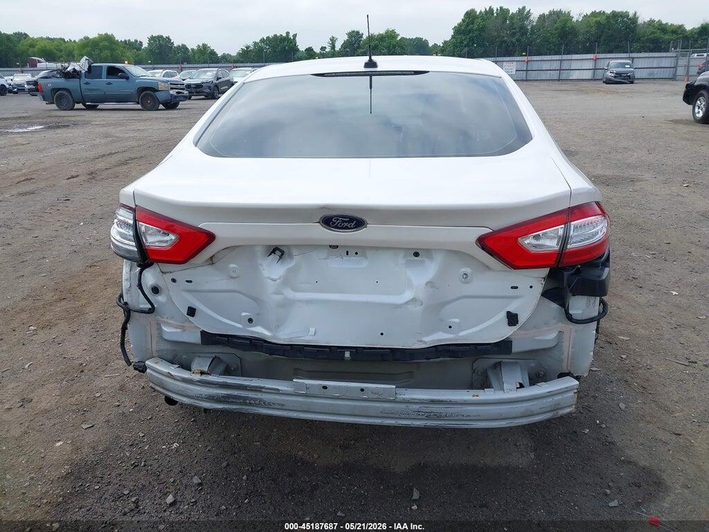 3FA6P0H92ER101305 2014 FORD FUSION photo no. 6