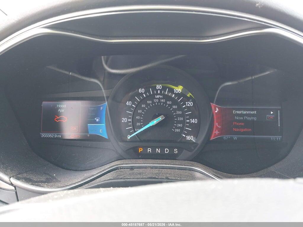 3FA6P0H92ER101305 2014 FORD FUSION photo no. 7
