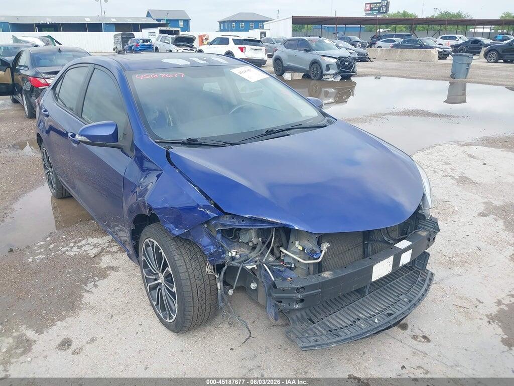 5YFBURHE9FP324368 2015 TOYOTA COROLLA photo no. 1