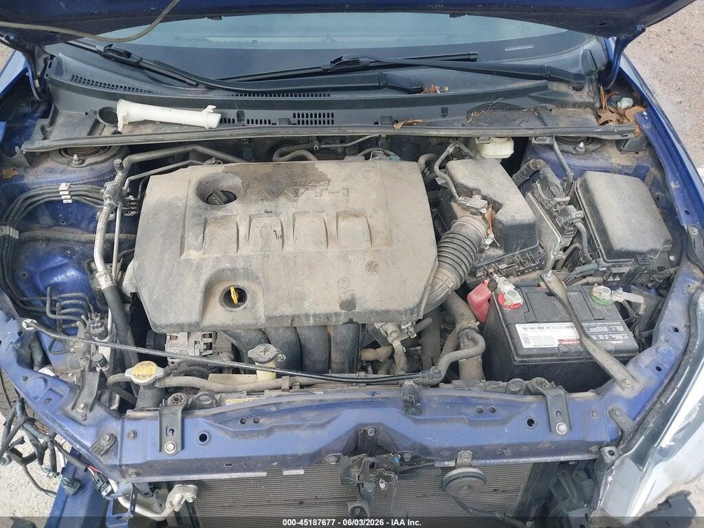 5YFBURHE9FP324368 2015 TOYOTA COROLLA photo no. 10