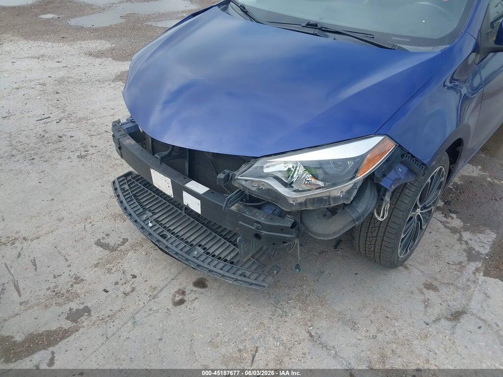 5YFBURHE9FP324368 2015 TOYOTA COROLLA photo no. 6