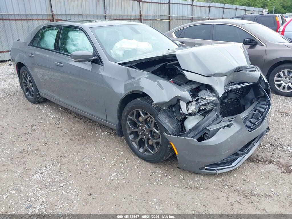 2C3CCAGG8JH309164 2018 CHRYSLER 300 photo no. 1